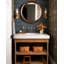 Edmund Round Mirror