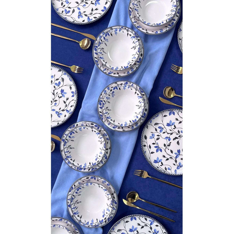 Service de table (18 pièces)