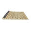 Tapis brun/beige contemporain-421492168