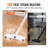 VEVOR Backpack Vacuum