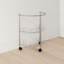 Metal Freestanding Bathroom Shelves