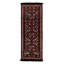 Burano Kilim Wool Geometric Area Rug-136837516