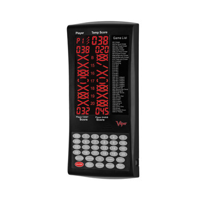 ProScore Dart Electronic Dart Scoreboard