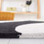 Tapis noir / vert Hina-1413737142