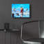 Art mural en verre Dovecove «Sunset Lambada» par Ronald West-1985124762
