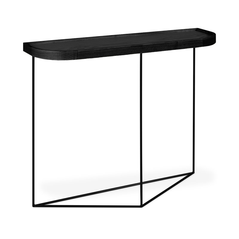 Porter Console Table, Ash Blonde