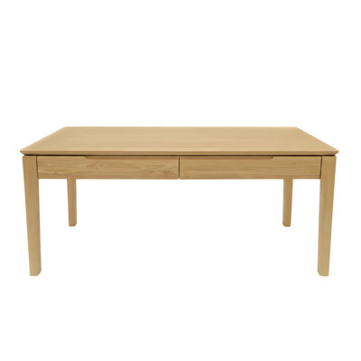 Bureau Rise, chêne clair