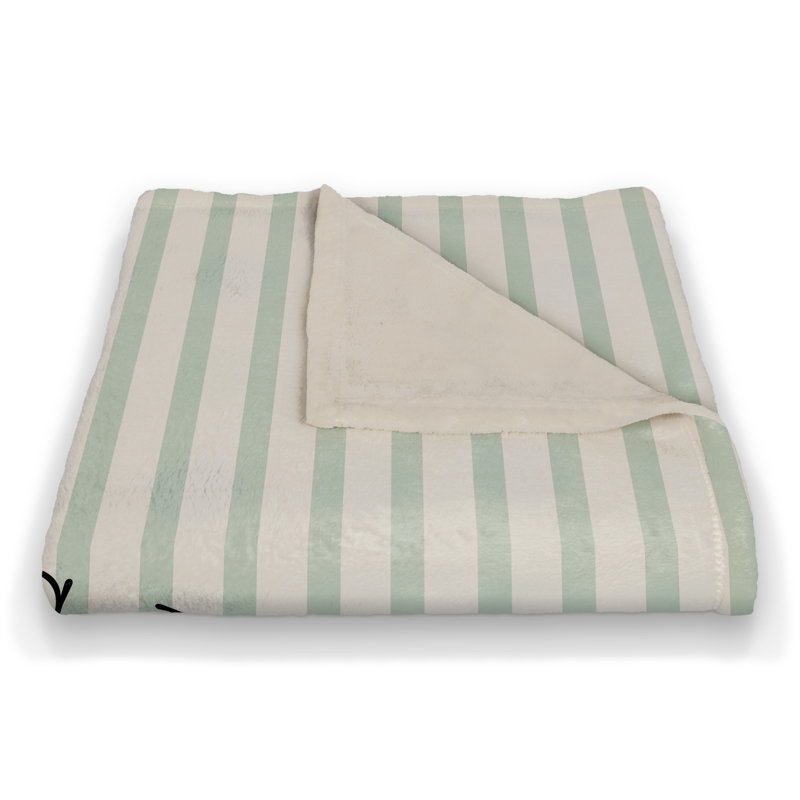 Hand Woven Throw Blanket
