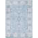 Delmer Performance Oriental Rug