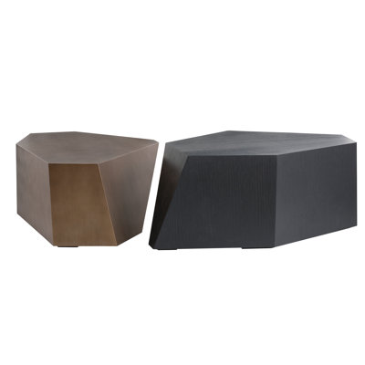 Jay Jeffers Coffe Tables, Set of 2