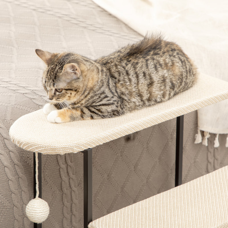 Escalier pour chat 3 marches Brighouse