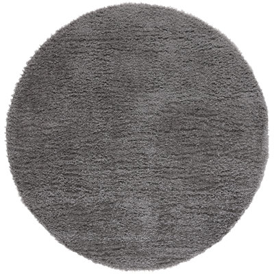 Lindsay Shag Performance Solid Color Rug