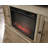 Jack Media Fireplace