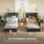Upholstered Bed