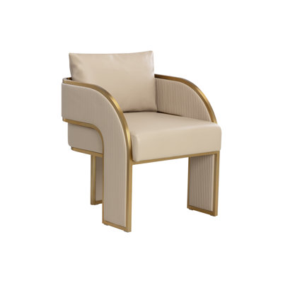 BAZ Upholstered Arm Chair