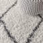 Tapis crème / gris Cantera-872197451