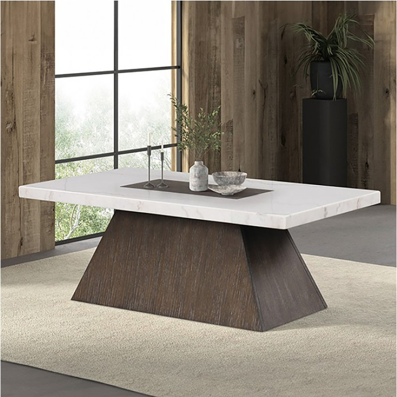 Norward 2-pcs Living Room Table Set