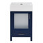 Freestanding Bathroom Vanity with Sink-511882978