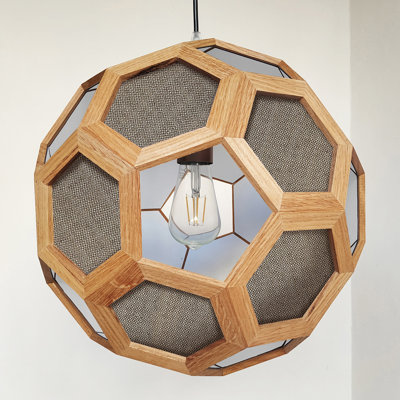 Chevalier 1 - Light Oil Pendant