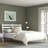 Ashlie Solid Wood Platform Bed-1612714732-1612714731