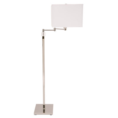 Somerset Swing Arm Floor Lamp