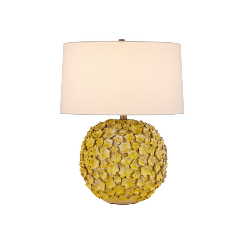 Lampe de table Mantilla, Bleu