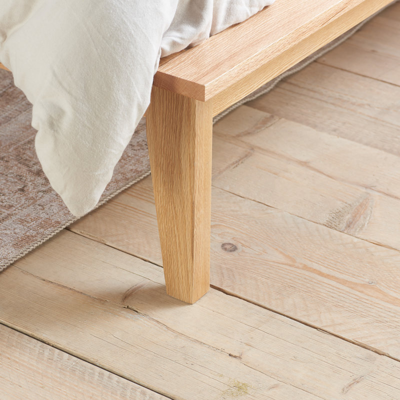Asmitha Bed, Double (4'6)