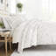 Ensemble de housse de couette à motif de vignes Simply Soft-24357485-24357488