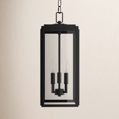 Anatolie Outdoor Hanging Lantern