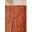 Jute / Sisal Area Rug in Red