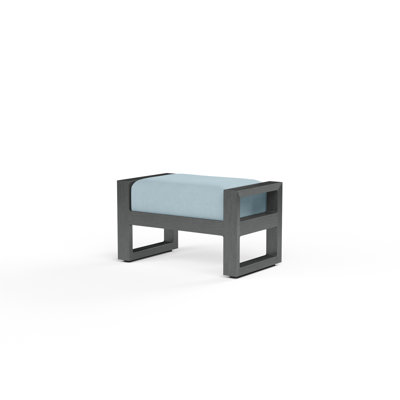 Redondo Outdoor Ottoman