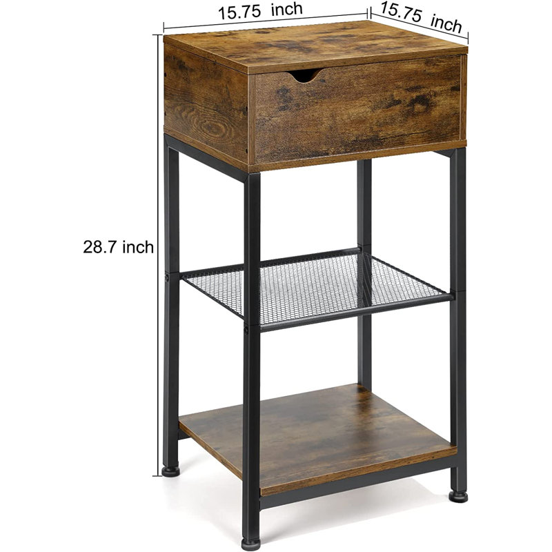 15.75'' W Nightstand