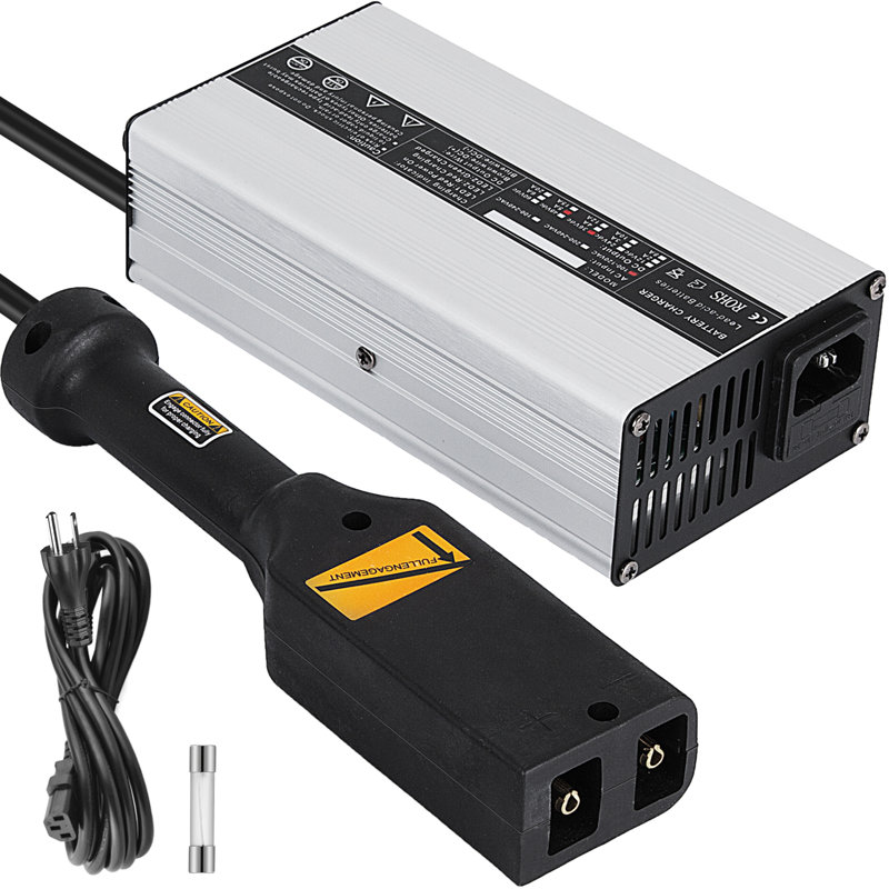 Chargeur de batterie pour voiturette de golf 36v 5a