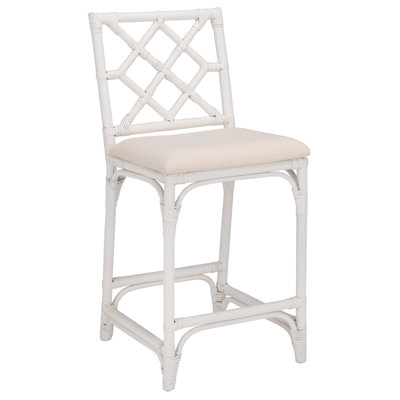 Bhumi Barstool with Cushion