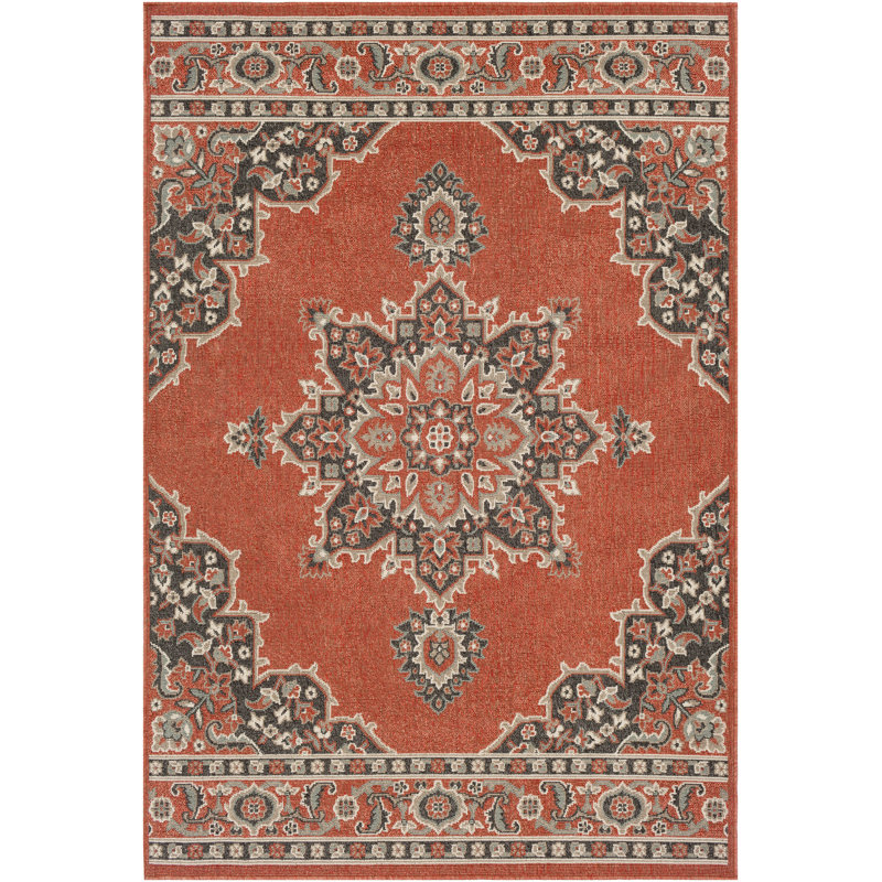 Merriwood Oriental Rug, Rectangle 2'3" x 4'6"