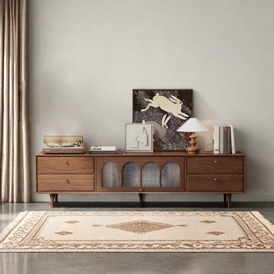 Good looking practical TV cabinet