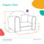 Chaise pour enfant Eckstein-763440807