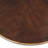 Camellia Field Coffee Table - Warm Pecan