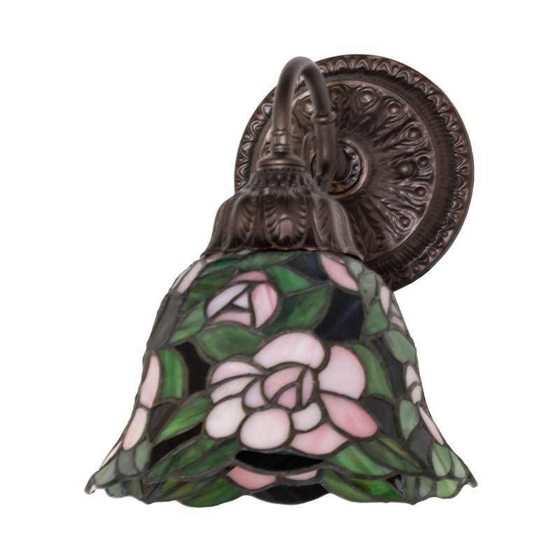 1 - Light Armed Sconce
