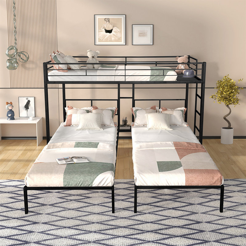 Triple Bunk Bed