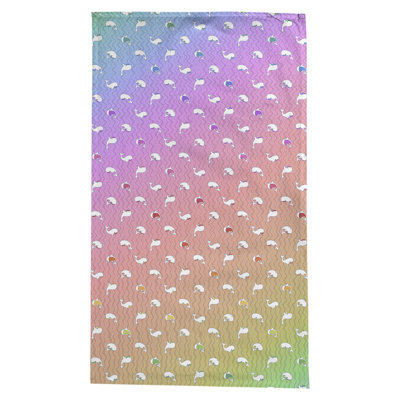 Avicia Geometric 100% Cotton Tablecloth