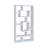 Germya Geometric Bookcase-1704102323
