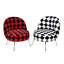 Artdeko Upholstered Accent Chair-15392347