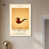 Silver Floater Framed