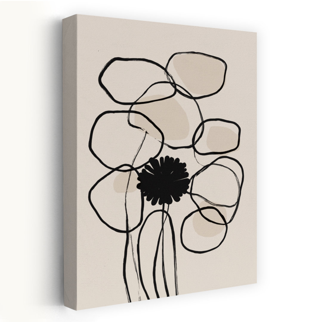 Contemporary Art Abstract Contemporary Wall Art - Print