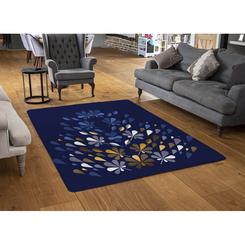 Palen Shag Area Rug, Rectangle 160 x 230cm