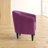 Liam Upholstered Barrel Chair-305562786