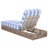 Langley Outdoor Chaise Lounge-833559186
