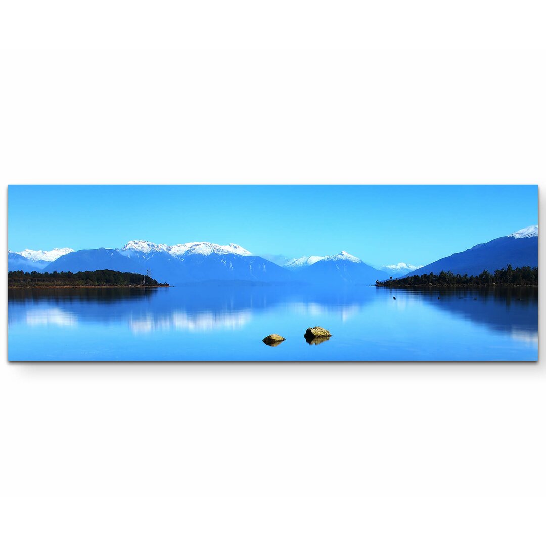 Leinwandbild Lake Te Anau – Neuseeland