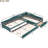 Upholstered Daybed With Trundle And Drawer - Twin Size Bed For Comfortable Lounging Sleeping In Guest Accommodation Under Home Spaces-678210740